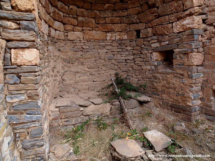 CILINDRO ABSIDAL